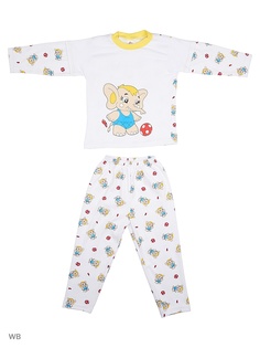 Пижамы Babycollection