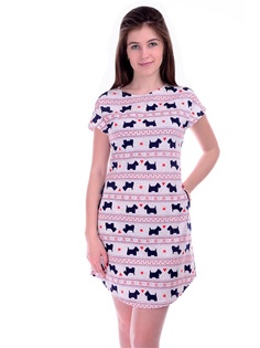 Платья Малина