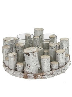 Подсвечники RICH LINE Home Decor