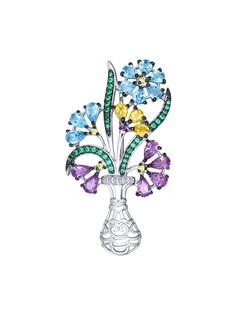 Ювелирные броши SOKOLOV