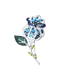 Ювелирные броши SOKOLOV