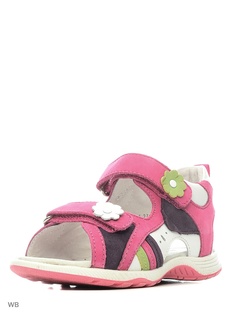 Сандалии LEOPARD KIDS