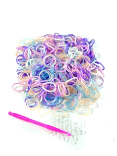 Наборы для поделок Loom Bands