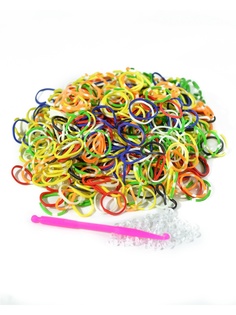 Наборы для поделок Loom Bands