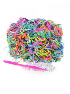 Наборы для поделок Loom Bands