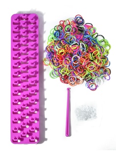 Наборы для поделок Loom Bands