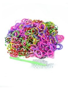 Наборы для поделок Loom Bands
