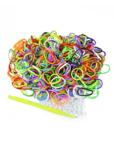 Наборы для поделок Loom Bands