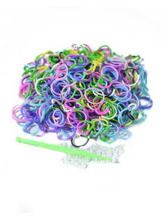 Наборы для поделок Loom Bands