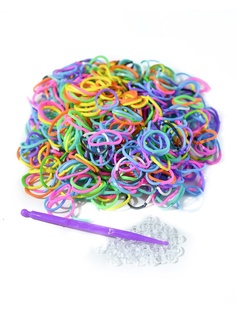 Наборы для поделок Loom Bands