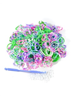 Наборы для поделок Loom Bands