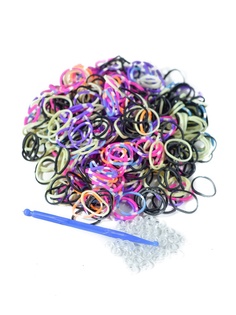 Наборы для поделок Loom Bands