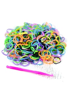 Наборы для поделок Loom Bands