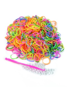 Наборы для поделок Loom Bands