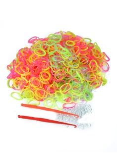 Наборы для поделок Loom Bands