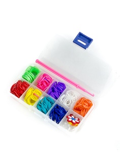 Наборы для поделок Loom Bands