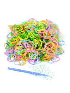 Наборы для поделок Loom Bands