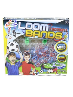 Наборы для поделок Loom Bands
