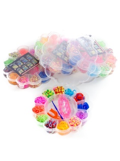 Наборы для поделок Loom Bands