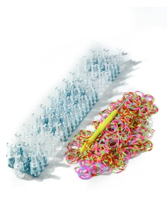 Наборы для поделок Loom Bands