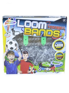 Наборы для поделок Loom Bands