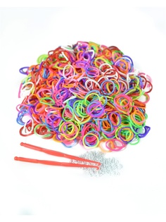 Наборы для поделок Loom Bands