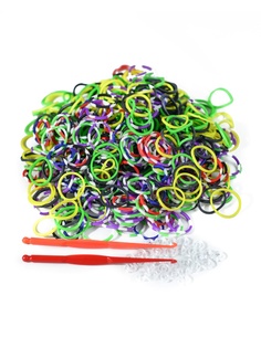 Наборы для поделок Loom Bands