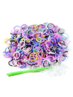 Наборы для поделок Loom Bands