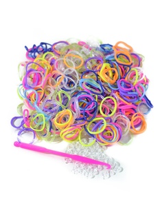 Наборы для поделок Loom Bands