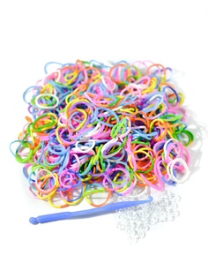 Наборы для поделок Loom Bands