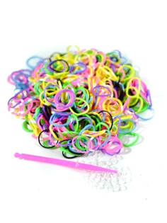 Наборы для поделок Loom Bands