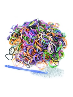 Наборы для поделок Loom Bands