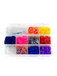 Наборы для поделок Loom Bands