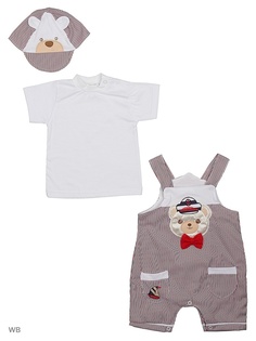 Комплекты нательные для малышей Babycollection