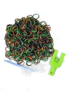 Наборы для поделок Loom Bands