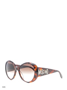 Солнцезащитные очки MOSCHINO