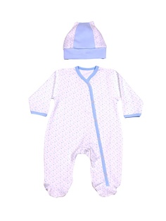 Комплекты нательные для малышей Kiddy Bird