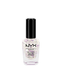 Лаки для ногтей NYX PROFESSIONAL MAKEUP