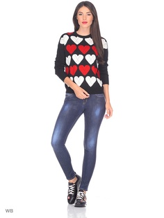 Джинсы Love Moschino