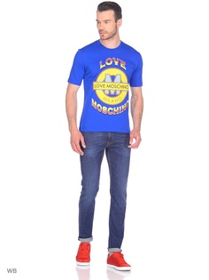 Футболка Love Moschino