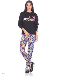 Брюки Love Moschino