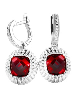 Ювелирные серьги RICH LINE