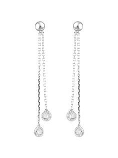 Ювелирные серьги RICH LINE