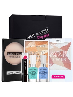 Наборы декоративной косметики Wet n Wild