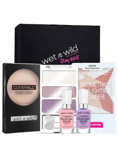 Наборы декоративной косметики Wet n Wild
