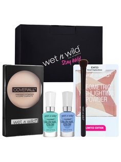 Наборы декоративной косметики Wet n Wild
