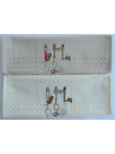 Полотенца кухонные A and C Collection