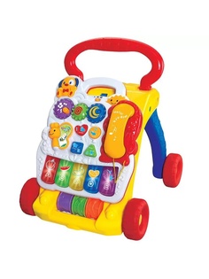 Ходунки Music Baby Walker