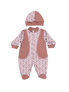 Комплекты нательные для малышей Kiddy Bird