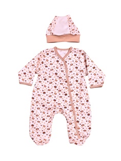 Комплекты нательные для малышей Kiddy Bird
